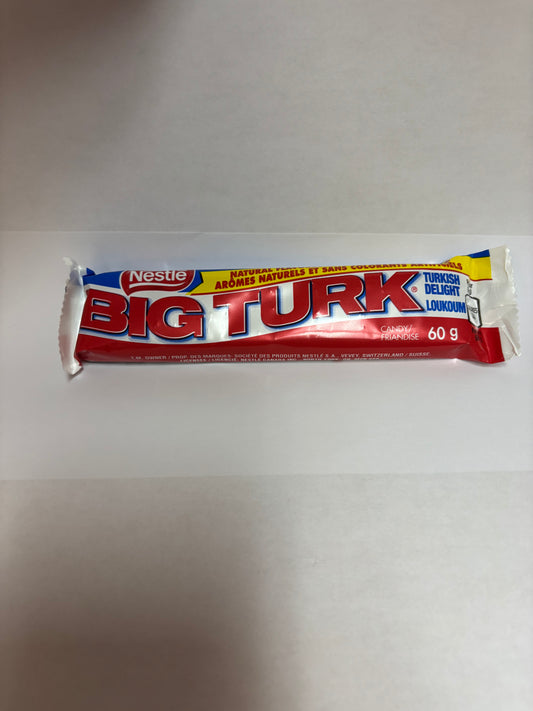 Nestle Big Turk