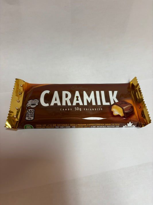 Cadbury Caramilk