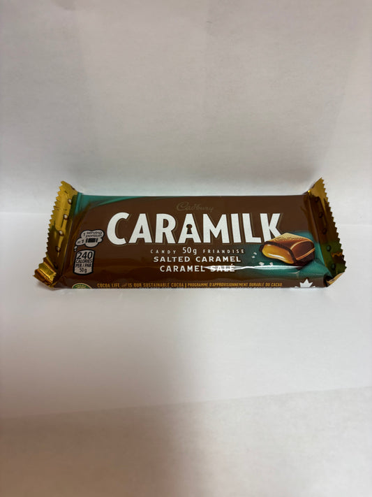 Caramilk Salted Caramel
