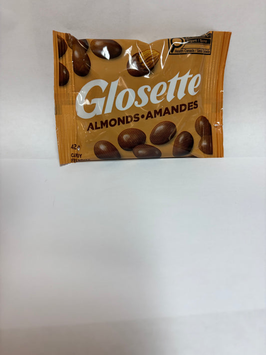 Hershey Glosette Almonds