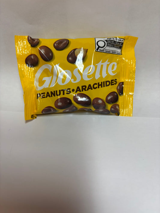 Hershey Glosette Peanuts