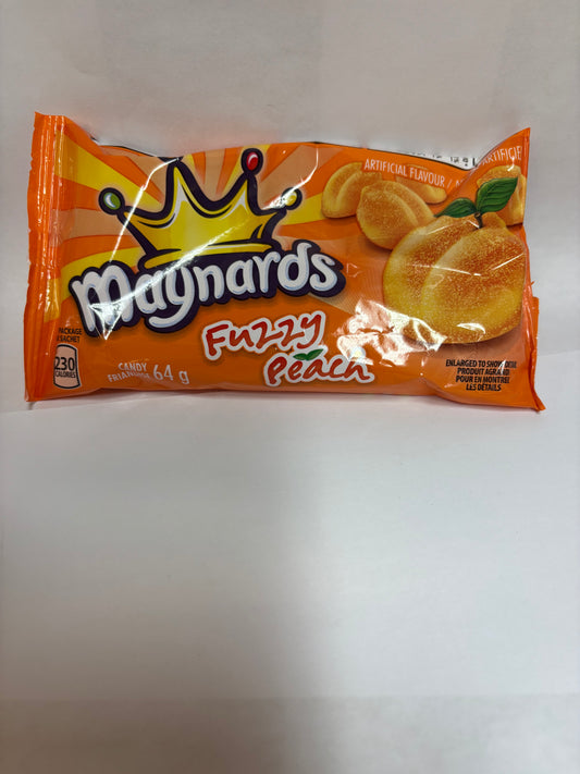 Maynards Fuzzy Peach