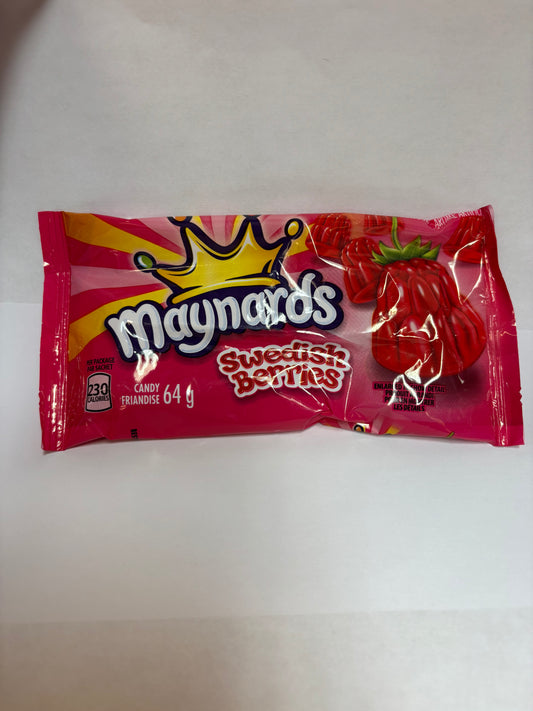 Maynards Swedish Berries