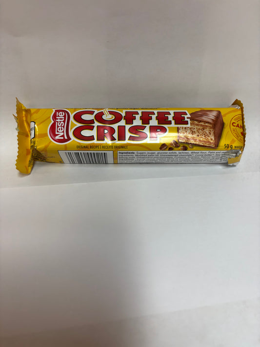 Nestle Coffee Crisp