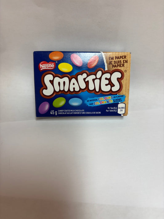 Nestle Smarties