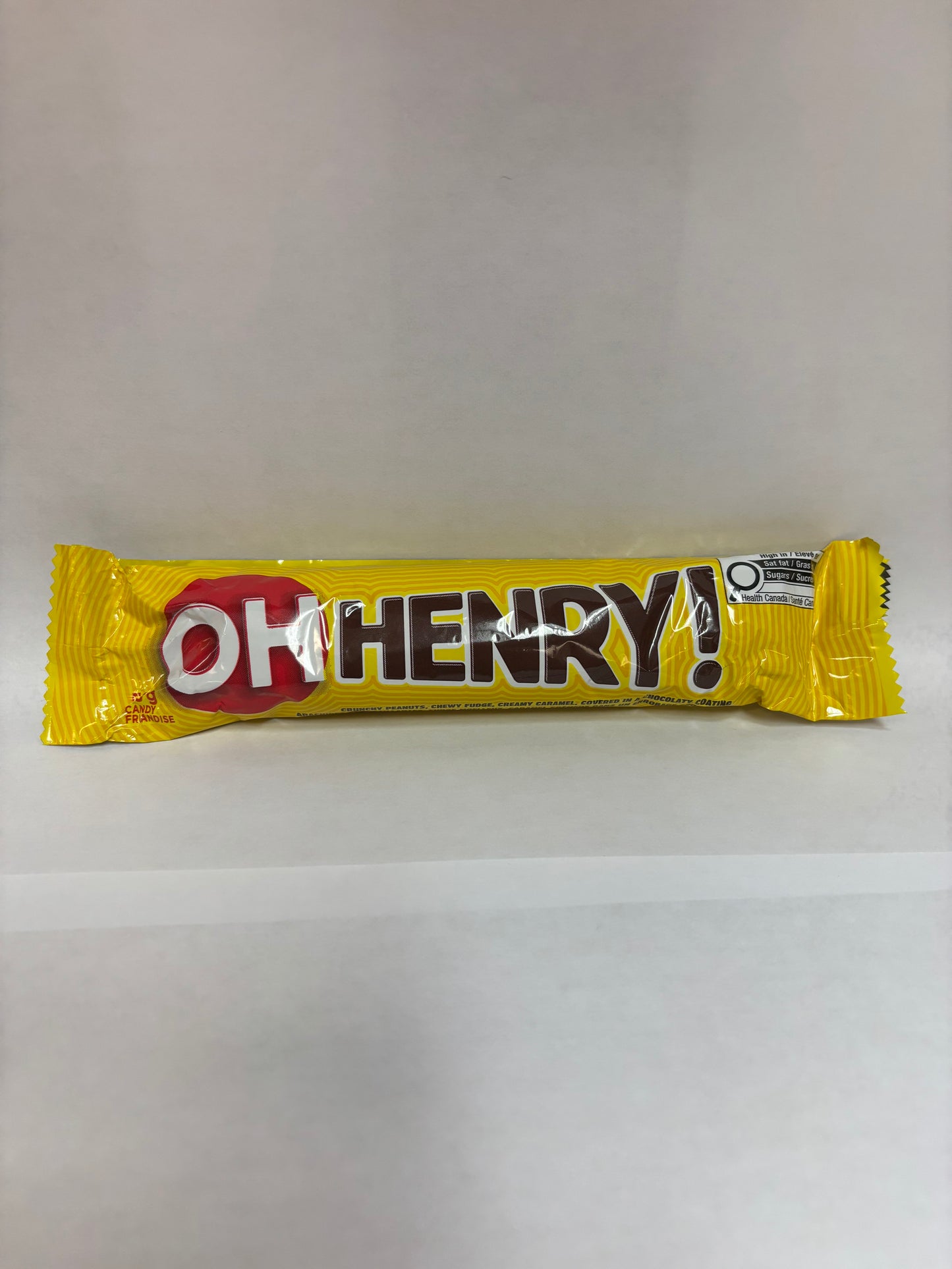Oh Henry!