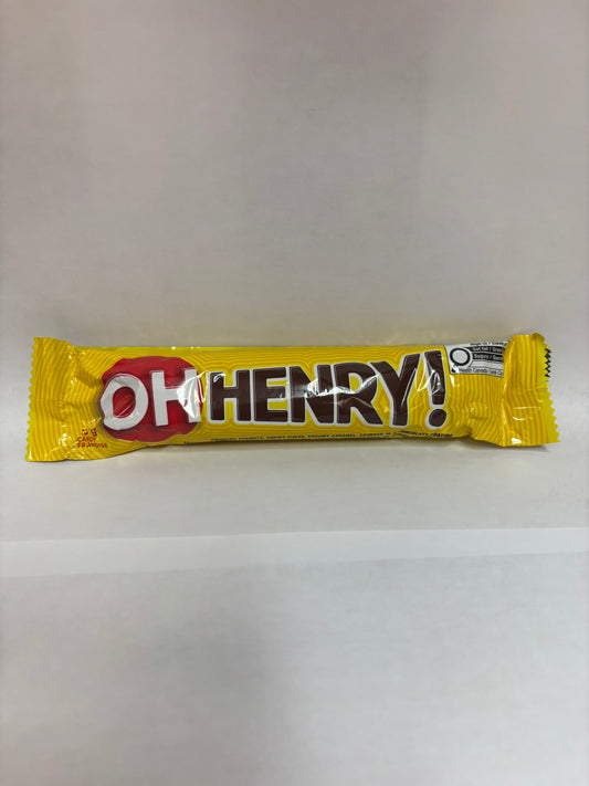 Oh Henry!